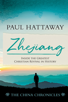 Paperback Zhejiang: Inside the Greatest Christian Revival in History Book