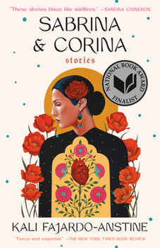 Paperback Sabrina & Corina: Stories Book