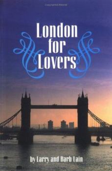 Paperback London for Lovers Book
