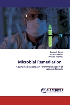 Paperback Microbial Remediation Book