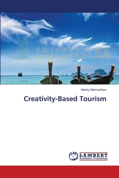 Paperback Creativity-Based Tourism Book