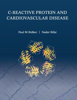 Paperback C-Reactive Protein and Cardiovascular Disease Book