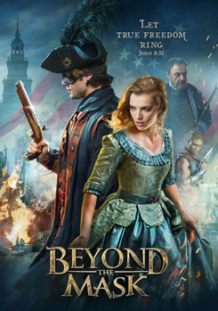 DVD Beyond the Mask Book