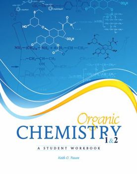 Spiral-bound Organic Chemistry 1 & 2 Book