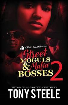 Paperback Street Moguls & Mafia Bosses 2 Book