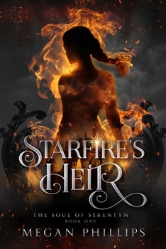 Paperback Starfire's Heir Book