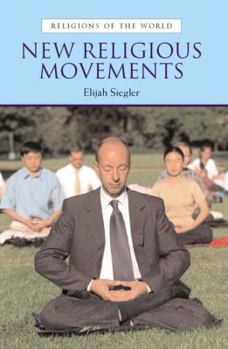 Paperback New Religious Movements Book