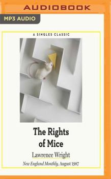 MP3 CD The Rights of Mice Book