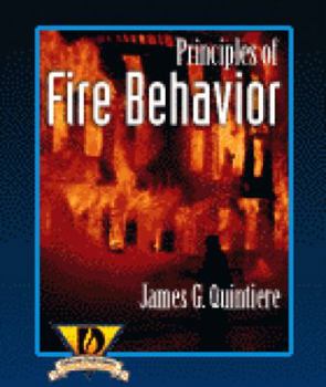 Paperback Principles of Fire Behavior Book