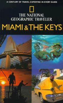 Paperback National Geographic Traveler: Miami and the Keys Book