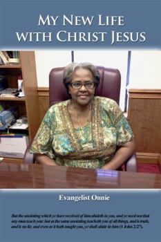 Paperback My New Life with Christ Jesus Book