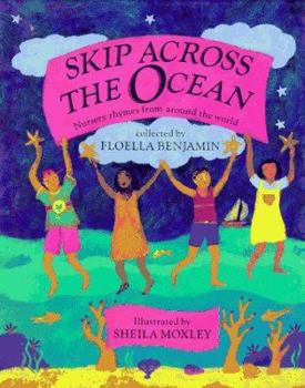 Paperback Skip Across The Ocean Book