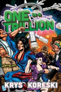 Paperback One in a Trillion Book
