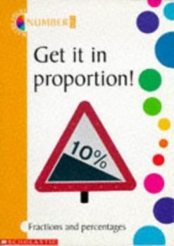 Paperback Get It in Proportion! (Maths Focus Kit 4) Book