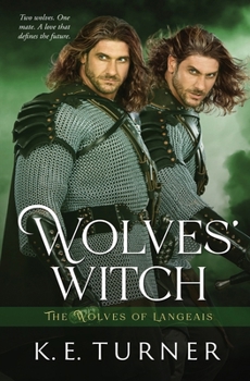 Paperback Wolves' Witch (The Wolves of Langeais) Book