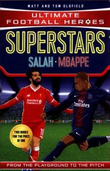 Paperback Mbappe (Ultimate Football Heroes) - Collect Them All! Book