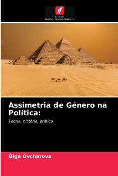 Paperback Assimetria de Género na Política [Portuguese] Book