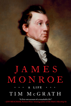 Paperback James Monroe: A Life Book