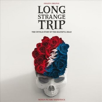 Music - CD Long Strange Trip Soundtrack Book