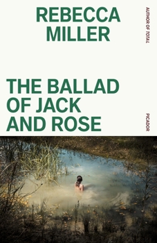 Paperback The Ballad of Jack and Rose Book