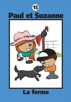 Paperback Paul et Suzanne - La ferme [French] Book