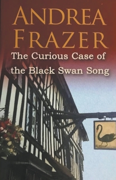 Paperback The Curious Case of the Black Swan Song Book