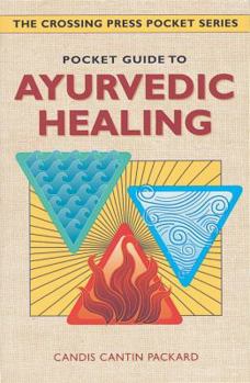 Paperback Pocket Guide to Ayurvedic Healing Book
