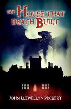 Paperback The House that Death Built Book