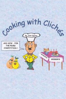 Paperback Cooking With Cliches Book