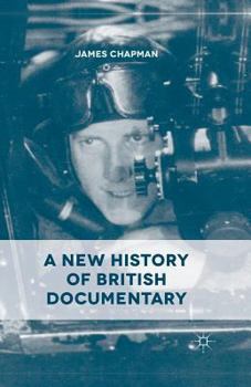 Paperback A New History of British Documentary Book