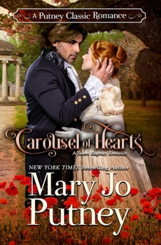 Paperback Carousel of Hearts Book