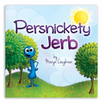 Hardcover Persnickety Jerb Book