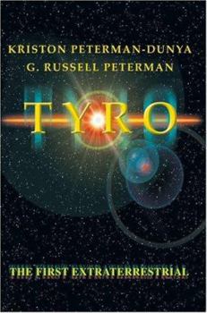 Paperback Tyro: The First Extraterrestrial Book