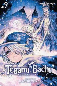 Paperback Tegami Bachi, Vol. 9 Book