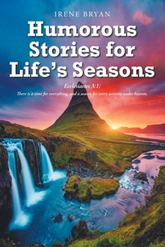 Paperback Humorous Stories for Life's Seasons Book