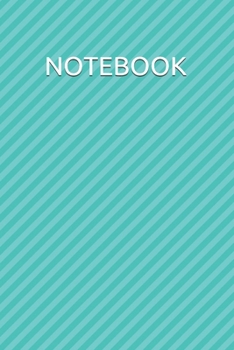 Notebook: Journal, Memory Book, Travel Journal, Diary To Record Your Thoughts, Graduation Gift, Teacher Gifts  6" x 9" Lined Blank S120 Page by books Art