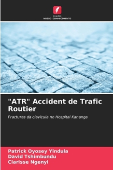 Paperback "ATR" Accident de Trafic Routier [Portuguese] Book