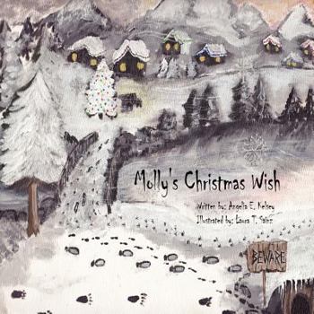 Paperback Molly's Christmas Wish Book
