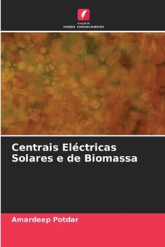 Paperback Centrais Eléctricas Solares e de Biomassa [Portuguese] Book