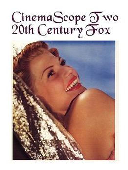 Paperback Cinemascope Two: 20th Century-Fox Book