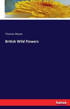 Paperback British Wild Flowers Book