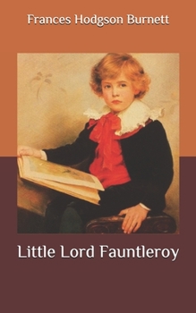 Paperback Little Lord Fauntleroy Book