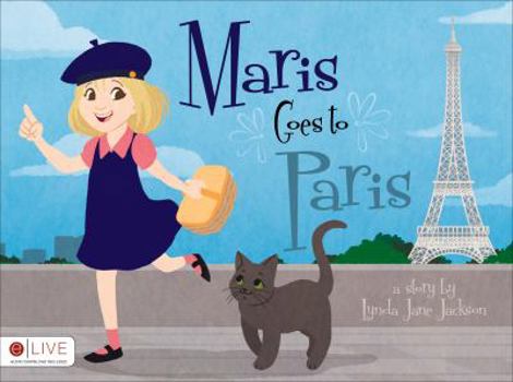 Paperback Maris Goes to Paris Book