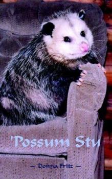 Paperback 'Possum Stu Book