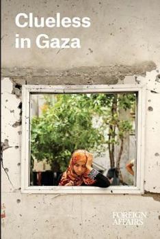 Paperback Clueless in Gaza Book