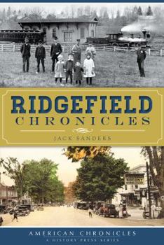 Paperback Ridgefield Chronicles Book