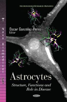 Hardcover Astrocytes Book