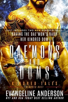 Paperback Dae'mons and Doms: Kindred Tales Book