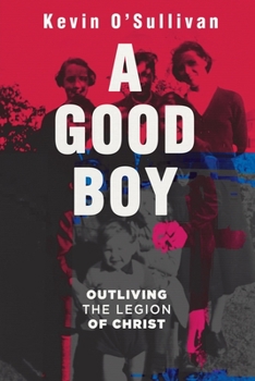 Paperback A Good Boy Book