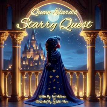 Paperback Queen Elara's Starry Quest Book